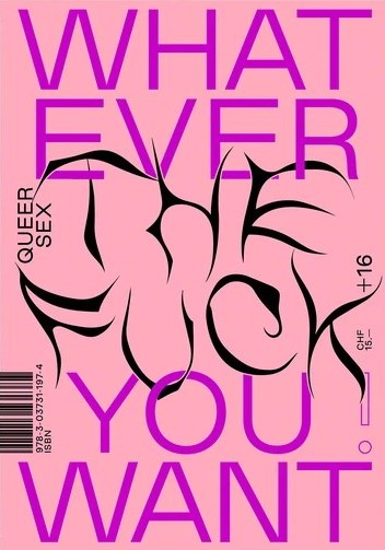 QUEER SEX—whatever the fuck you want! (Paperback)
