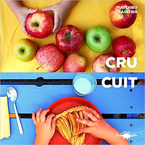 Cru cuit (Paperback)