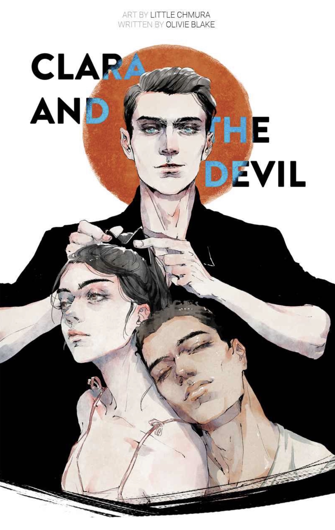 Clara and the Devil (ebook)