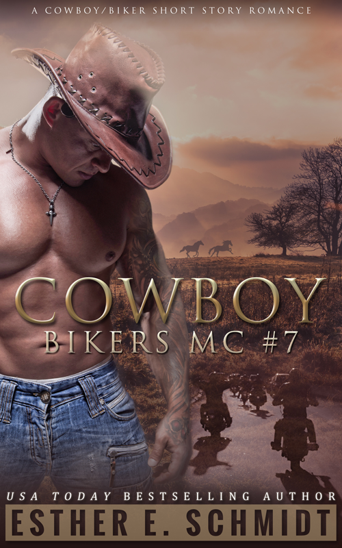 Cowboy Bikers MC #7 (Kindle Edition)