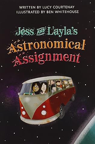 Jess & Laylas Astronomical Assignment