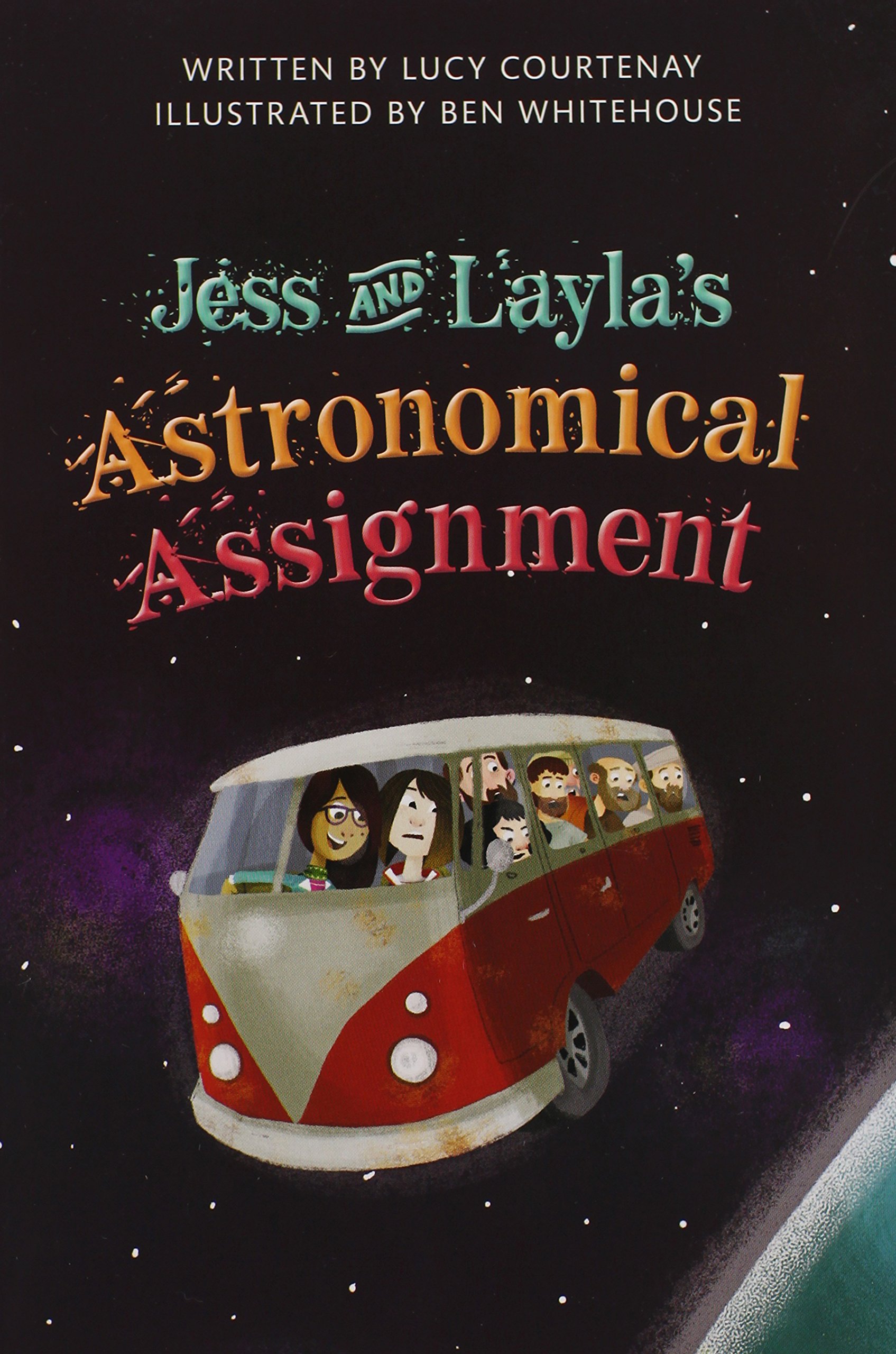 Jess & Laylas Astronomical Assignment
