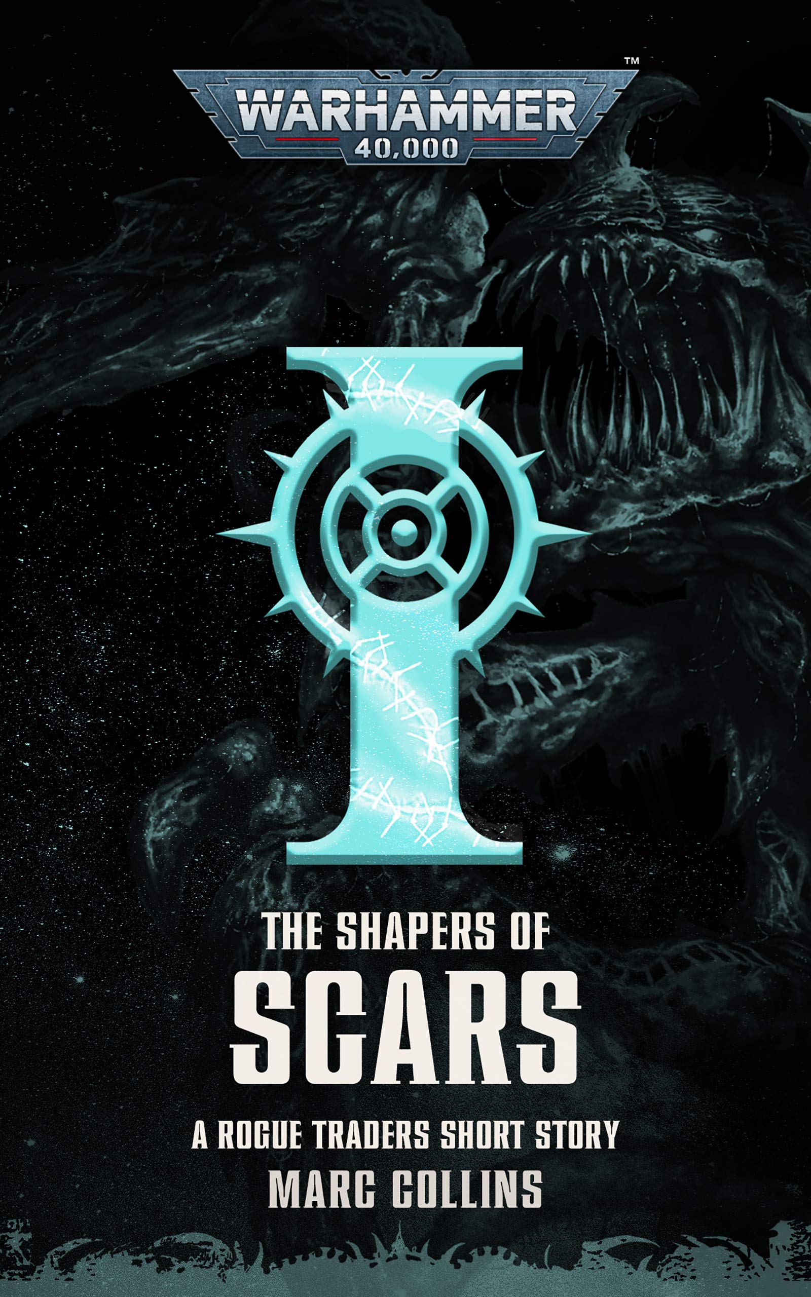 The Shapers of Scars (Black Library Advent Calendar 2020 #5)