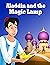 Aladdin and the Magic Lamp Story in English by Erana Ane