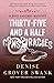Thirty-Five and a Half Conspiracies: Rose Gardner Mystery #8