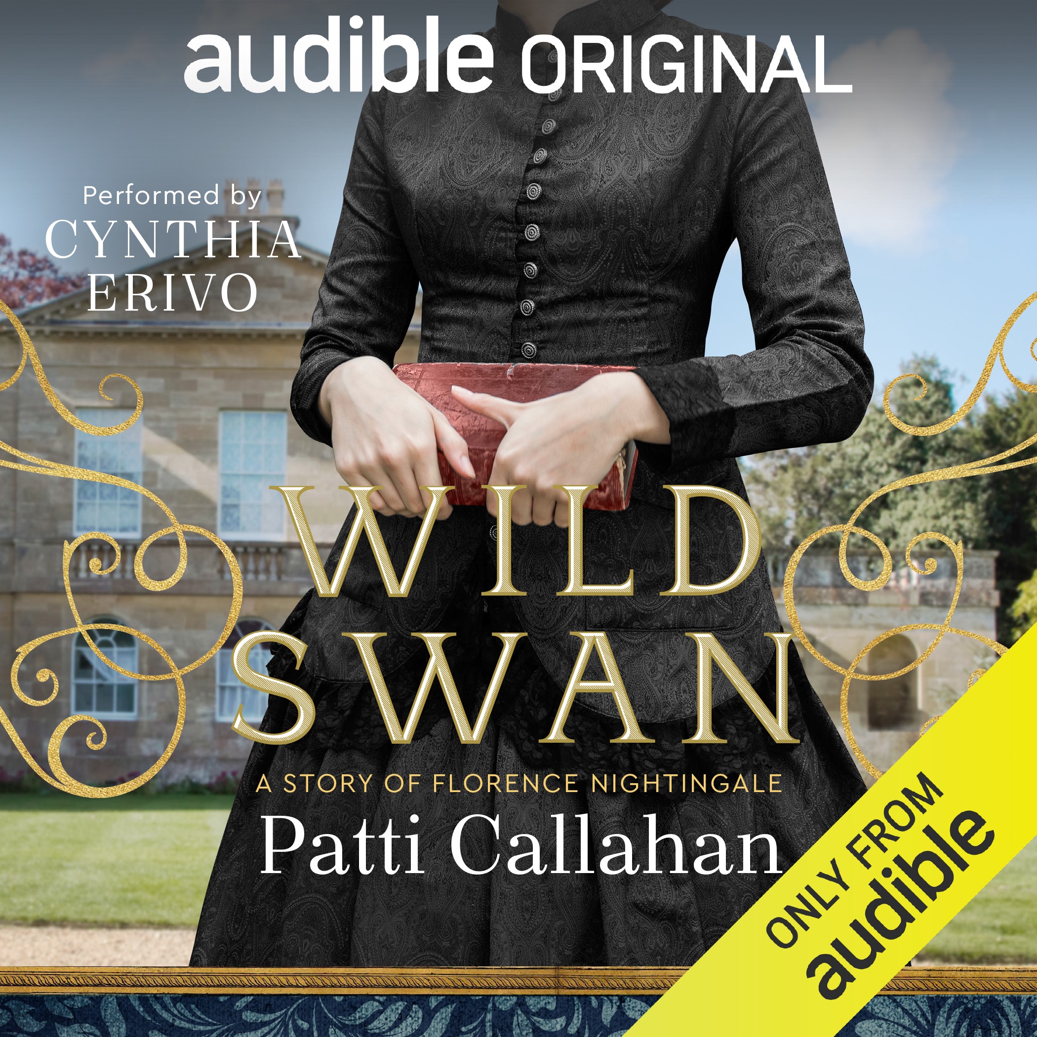 Wild Swan: A Story of Florence Nightingale (Audible Audio)
