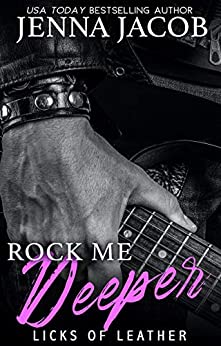 Rock Me Deeper (Bad Boys of Rock #5)