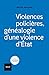 Violences policières: Généa...