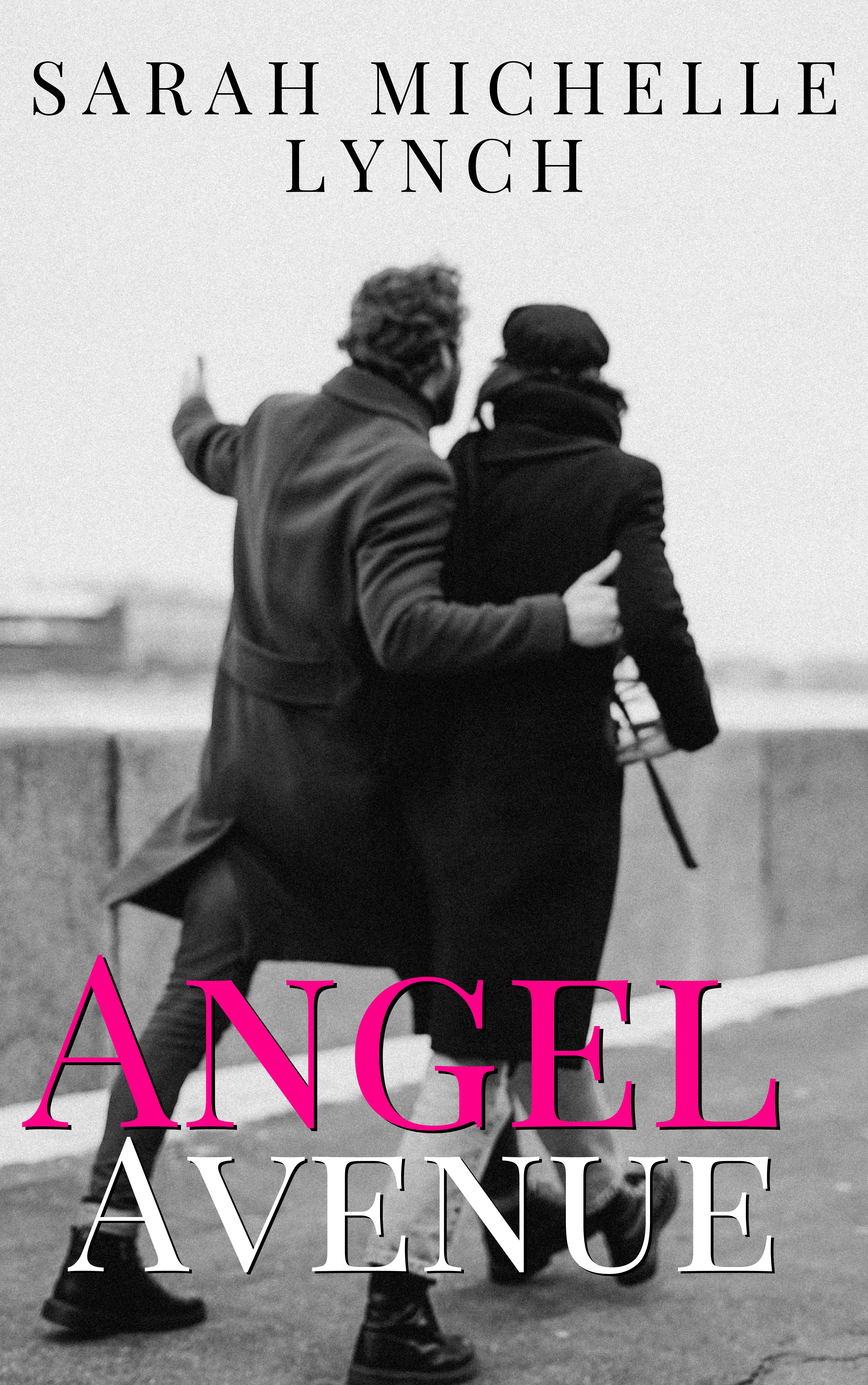 Angel Avenue (Angel Avenue, #1)