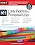 101 Law Forms for Personal Use