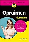 Opruimen voor dummies