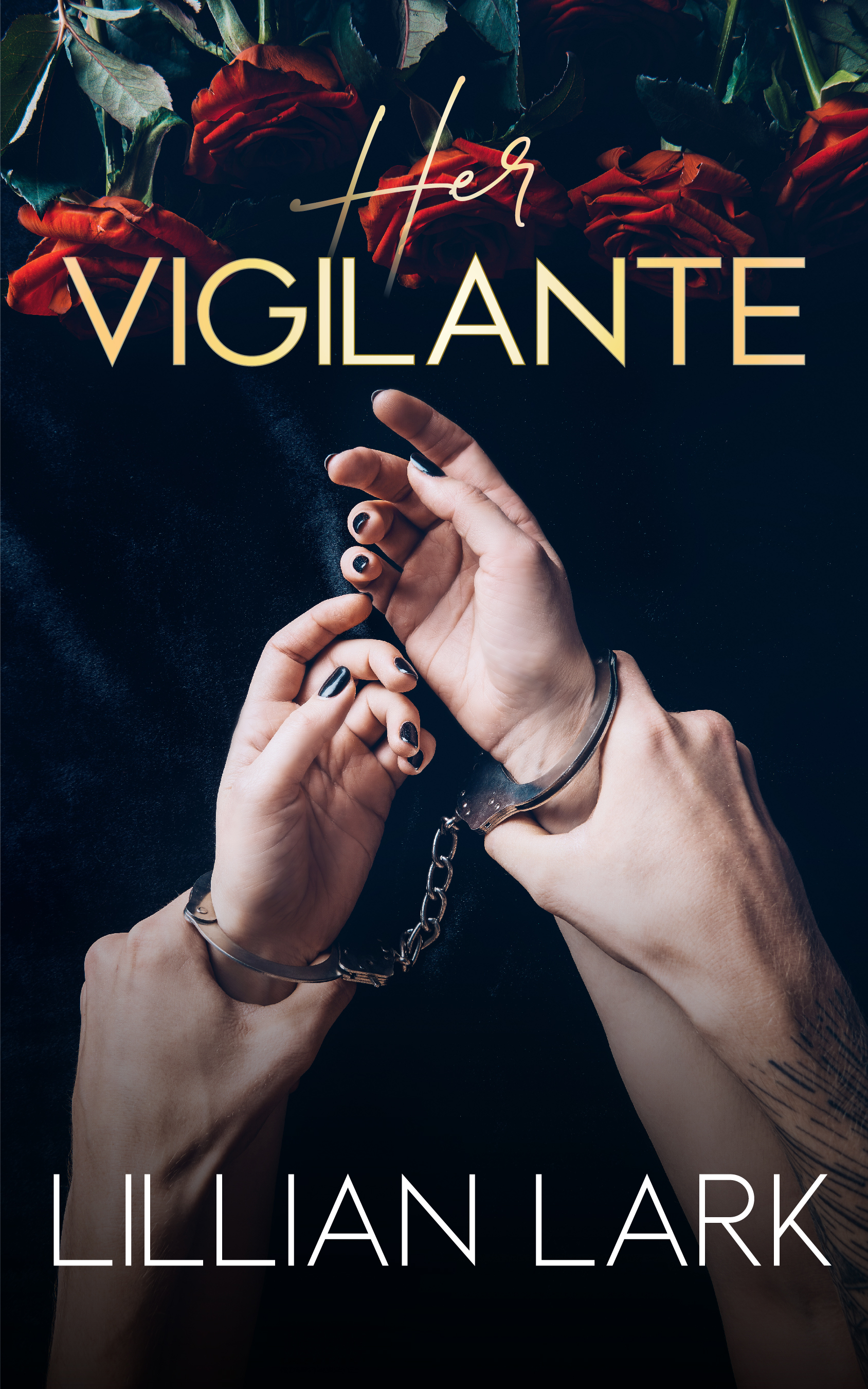 Her Vigilante (ebook)