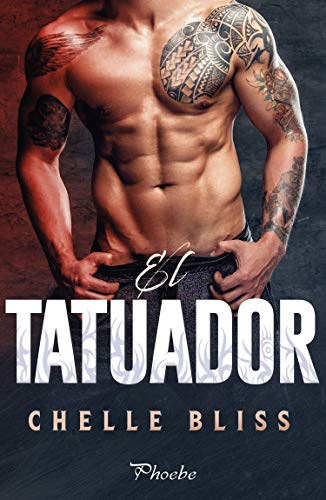 Portada de El tatuador, de Chelle Bliss