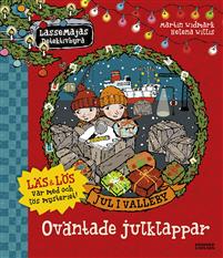 Jul i Valleby. Oväntade julklappar (Hardcover)