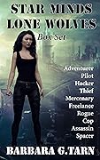 Star Minds Lone Wolves Box Set