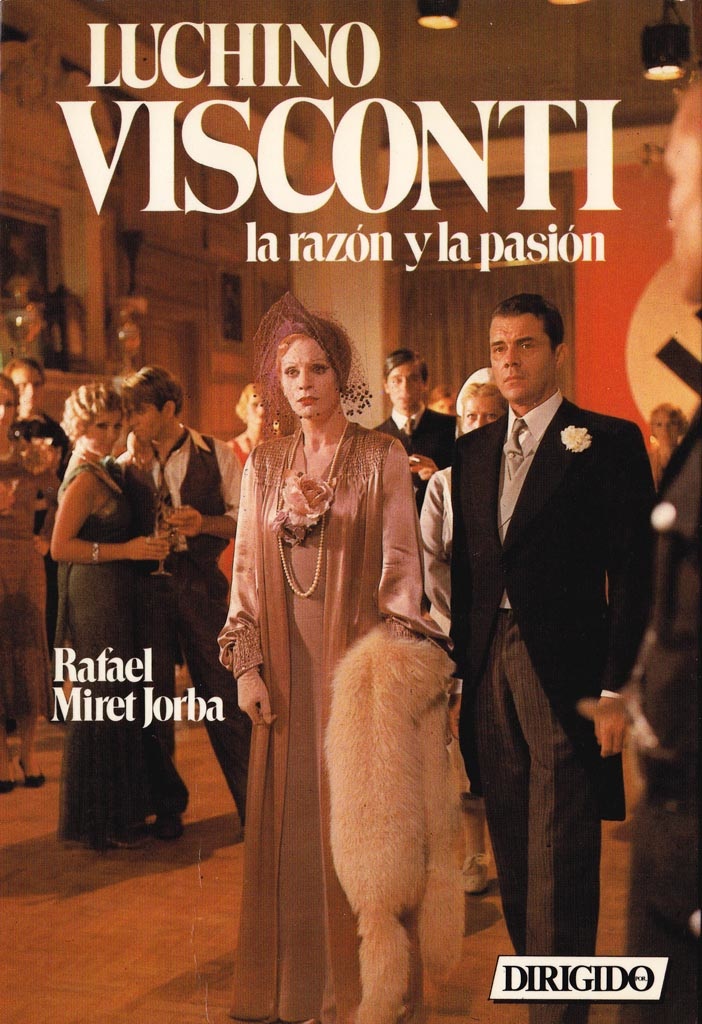 Luchino Visconti: la razón y la pasión (Paperback)