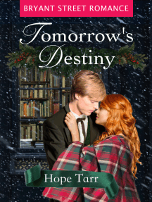 Tomorrow's Destiny: A Victorian Christmas Novella