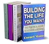 4 Self-Help Books In 1: Building The Life You Want, Self-Confidence For Success, Improve Your Relationship, Dealing With Negativity