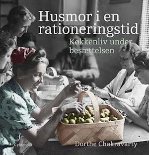 Husmor i en rationeringstid - køkkenliv under besættelsen