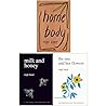 Rupi Kaur Collection 3 Books Set (Home Body, Milk and Honey, The The Sun and Her Flowers)