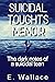 suicidal thoughts memoir: t...