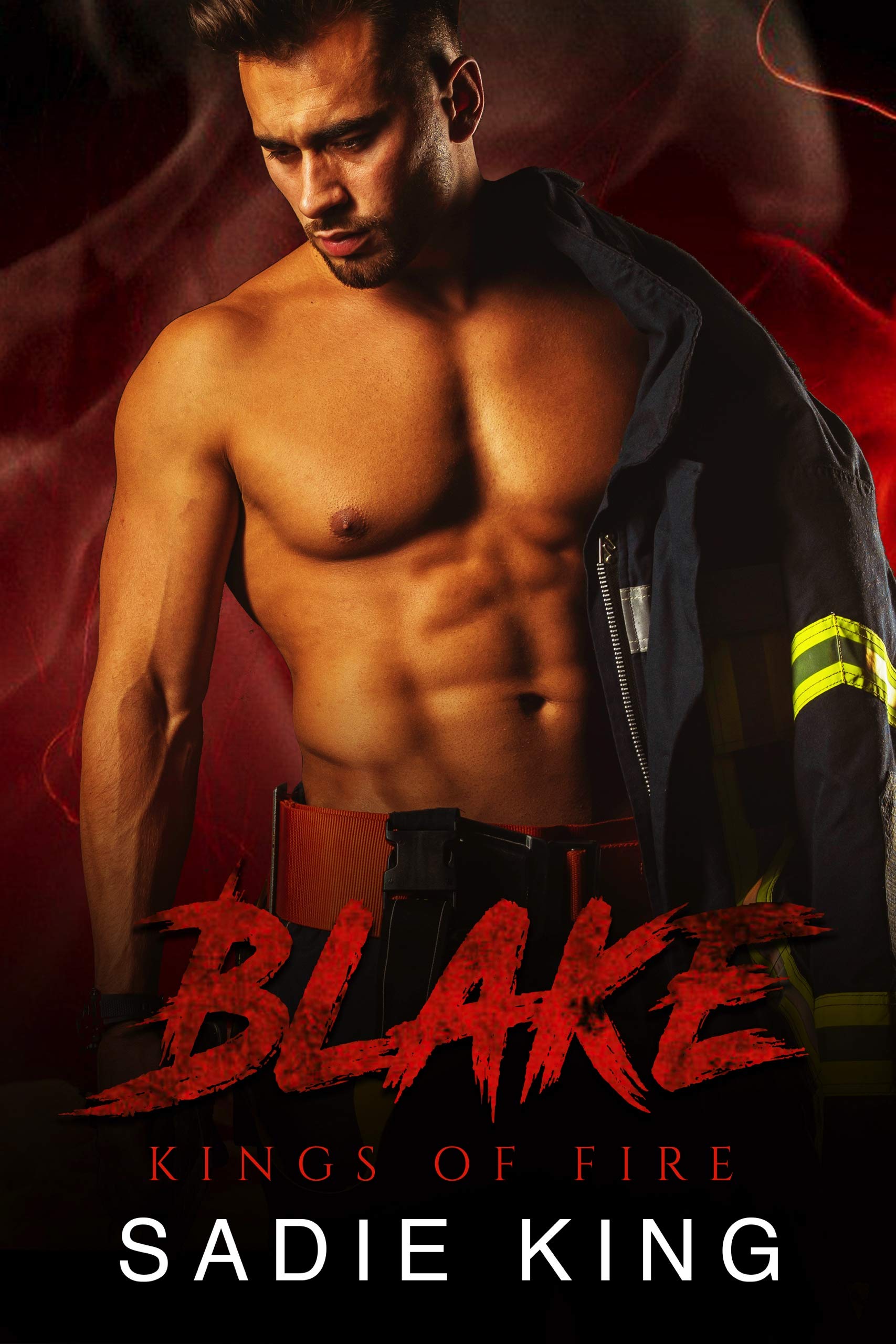 Blake (Kings of Fire #1)
