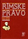 Rímske právo