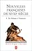 Nouvelles françaises du XVIIIe siècle by Jacqueline Hellegouarc'h