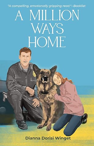 A Million Ways Home (The Poppy Parker Series, #1)