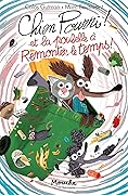 Chien Pourri et la poubelle à remonter le temps