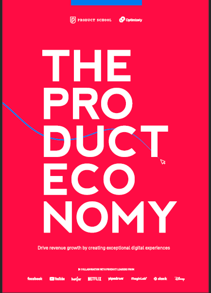 The Product Economy: Drive Revenue Growth Through Digital Experience