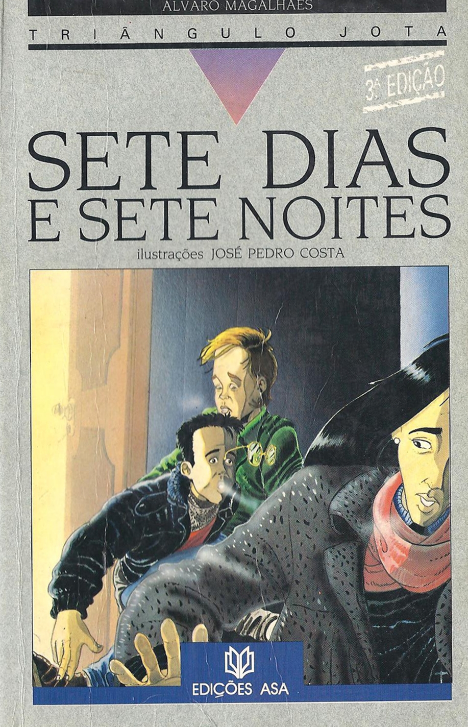 Sete Dias e Sete Noites (Paperback)