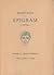 Epigram i urval