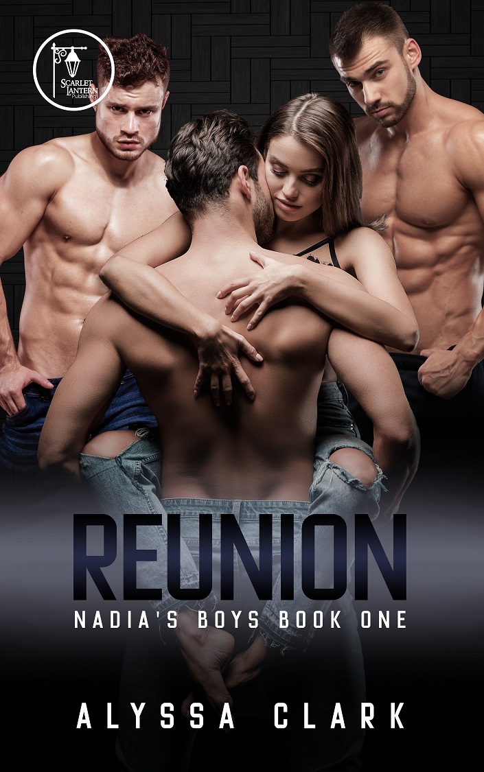 Reunion (Nadia's Boys, #1)