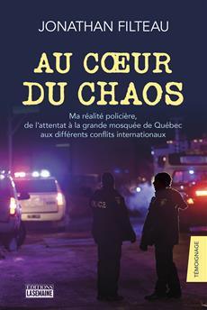 Au coeur du chaos (Paperback)