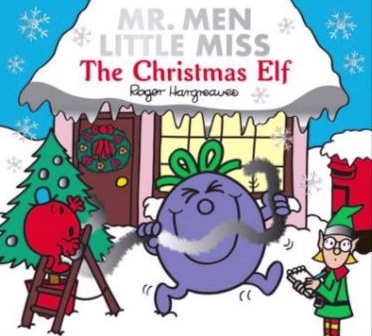The Christmas Elf (Paperback)