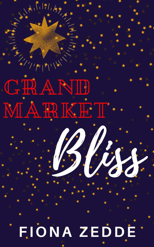 Grand Market Bliss: Christmas in Jamaica (The Bliss Series)