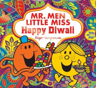 Mr. Men: Little Miss: Happy Diwali