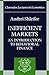 Inefficient Markets: An Introduction to Behavioral Finance (Clarendon Lectures in Economics)