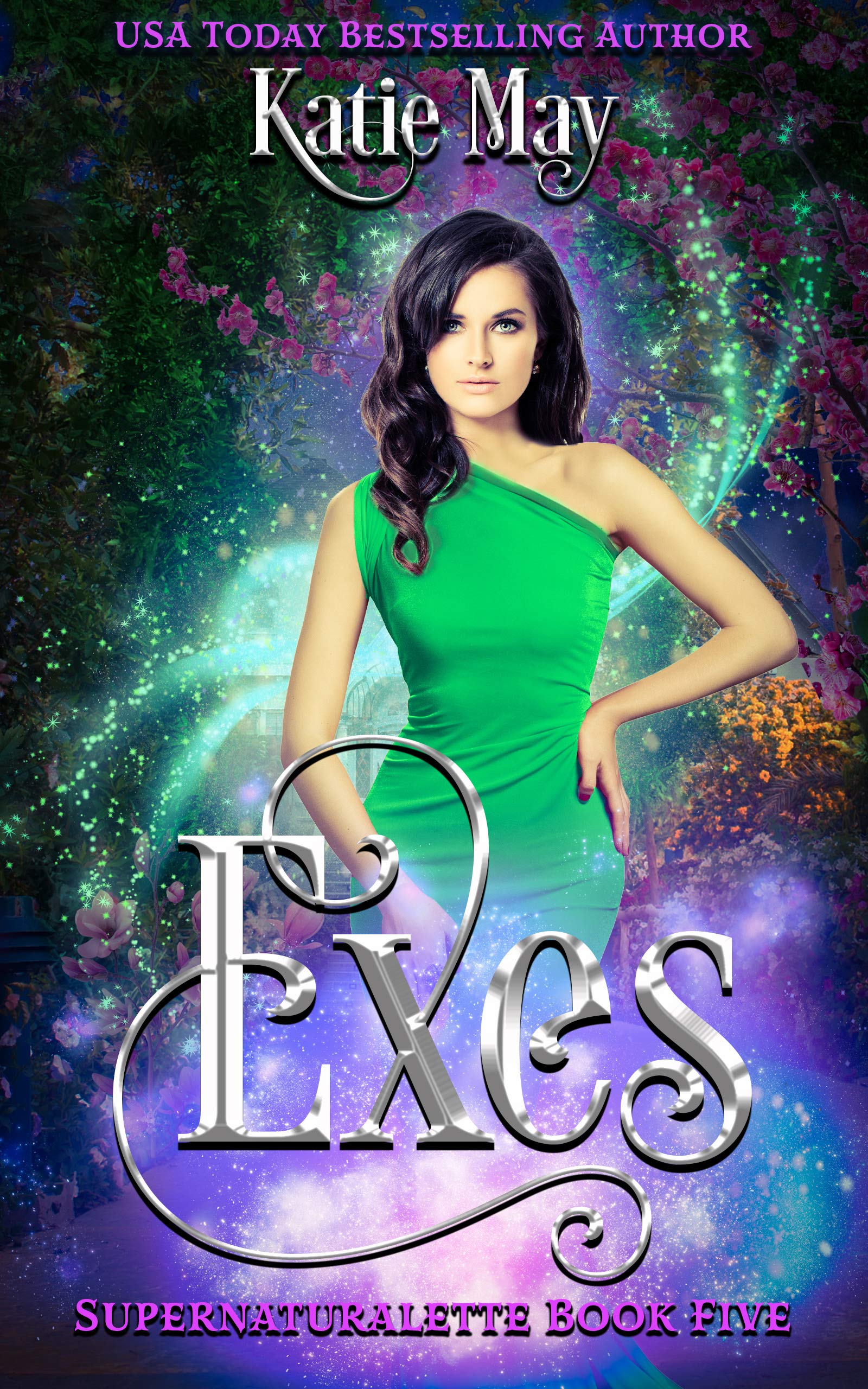 Exes (Supernaturalette, #5)