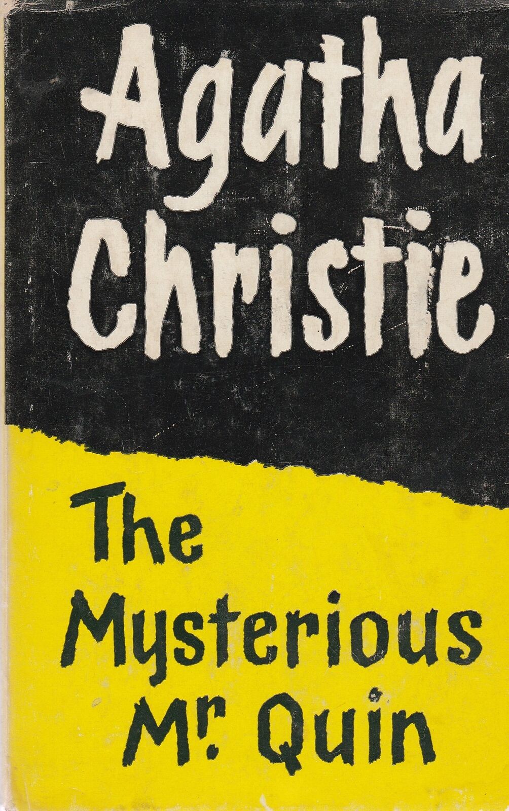The Mysterious Mr. Quin