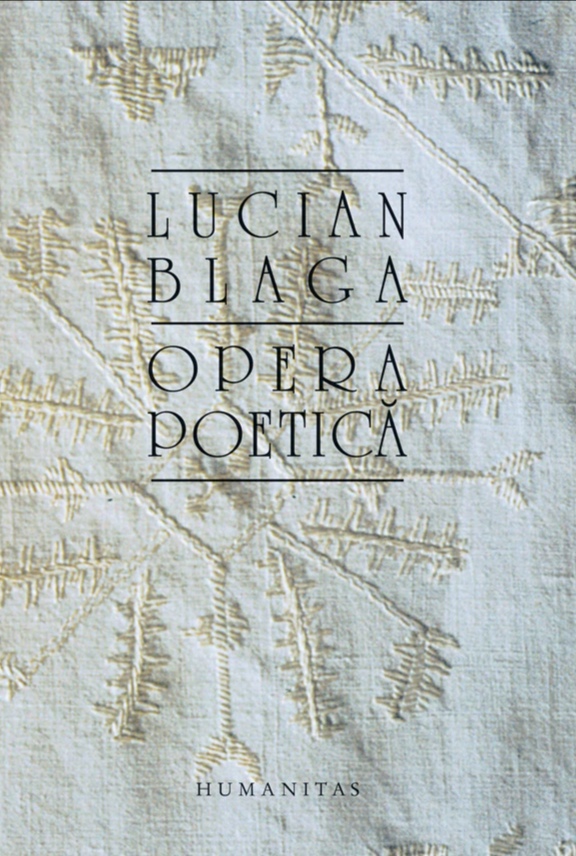 Opera poetică