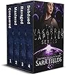 The Vakarran Captives Series by Sara  Fields