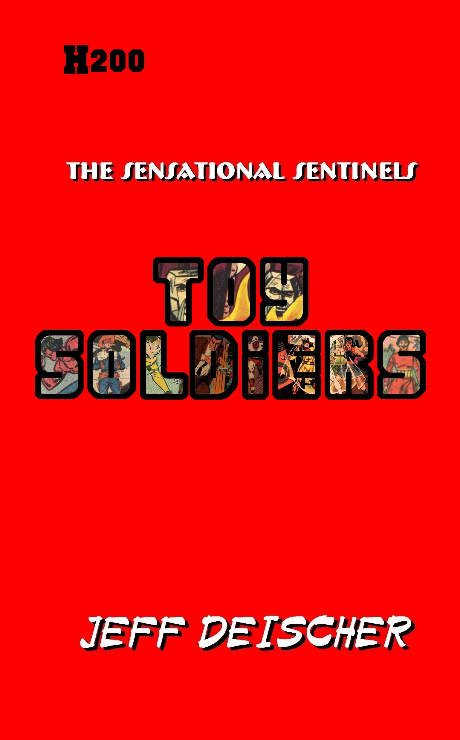 Toy Soldiers (Heritage Universe Book 200)