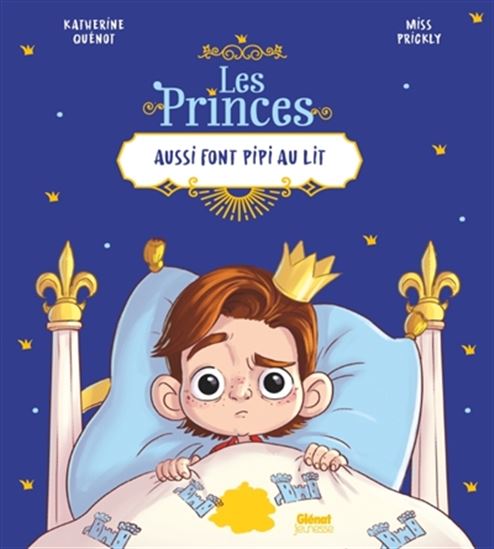 Les Princes aussi font pipi au lit (Hardcover)