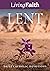 Living Faith Lent 2021: Dai...