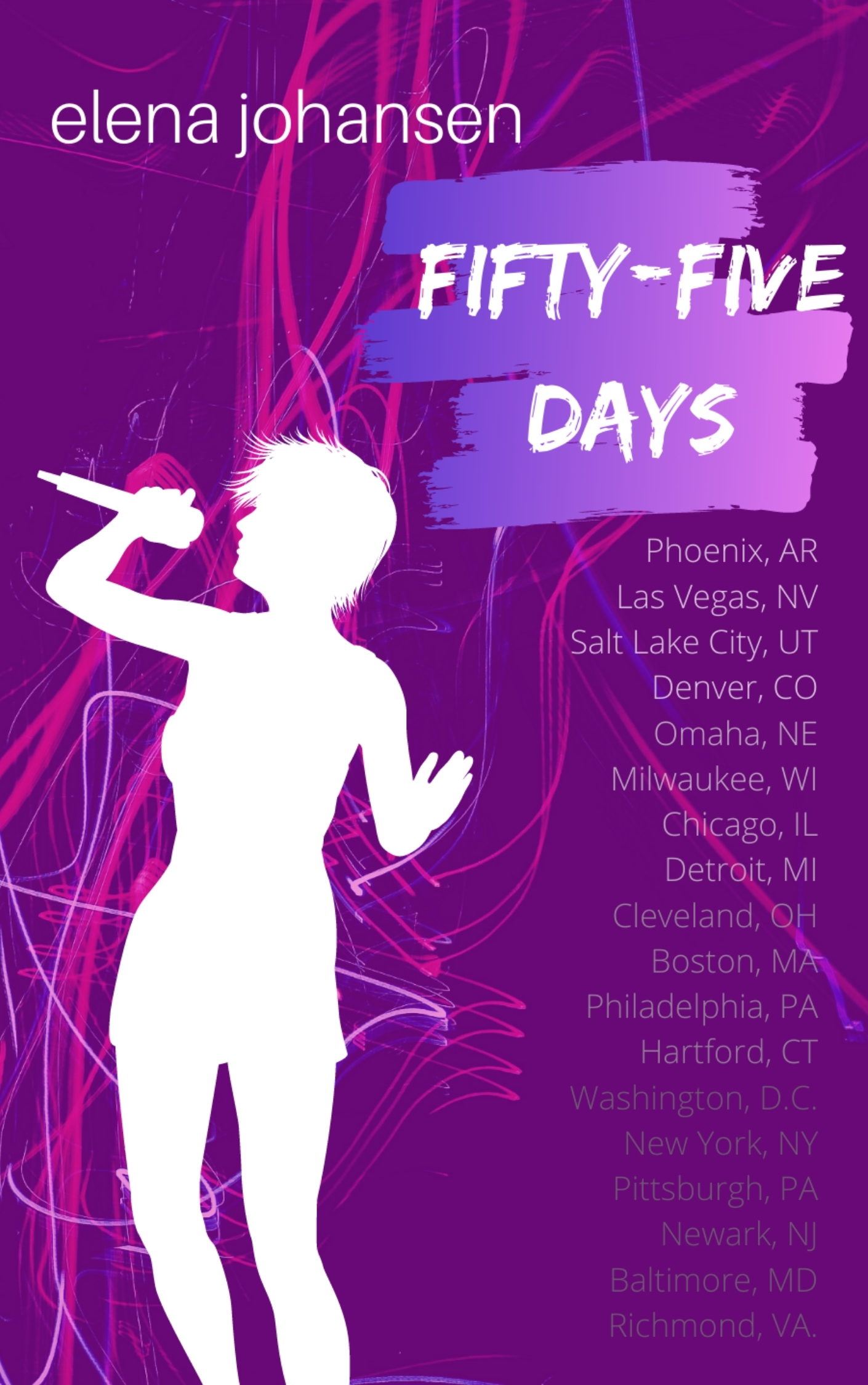 Fifty-Five Days