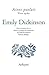 Ainsi parlait Emily Dickinson