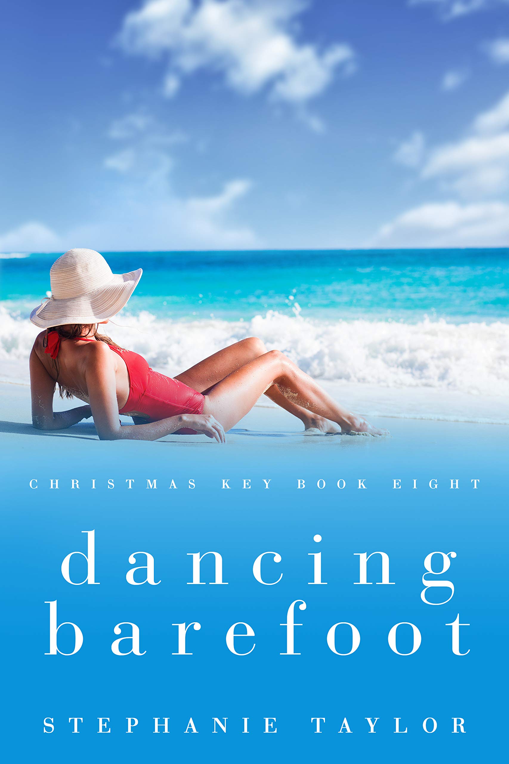 Dancing Barefoot (Christmas Key, #8)