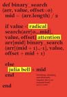 Radical Attention